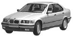 BMW E36 P303E Fault Code