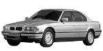 BMW E38 P303E Fault Code