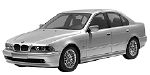 BMW E39 P303E Fault Code