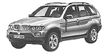 BMW E53 P303E Fault Code