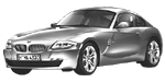 BMW E86 P303E Fault Code