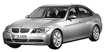 BMW E90 P303E Fault Code