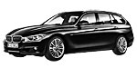 BMW F31 P303E Fault Code